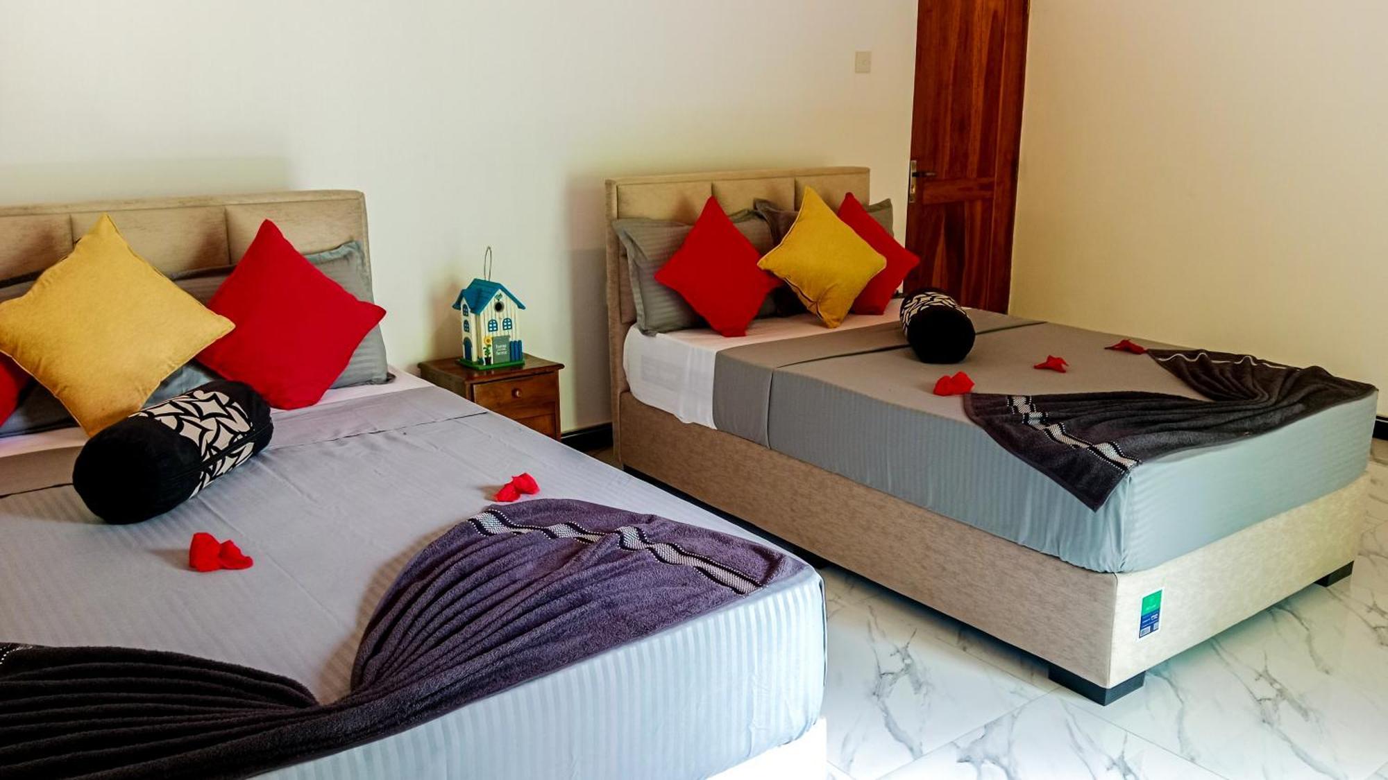 Sigiri Thilanka Rest Sigiriya Hotel Exterior photo